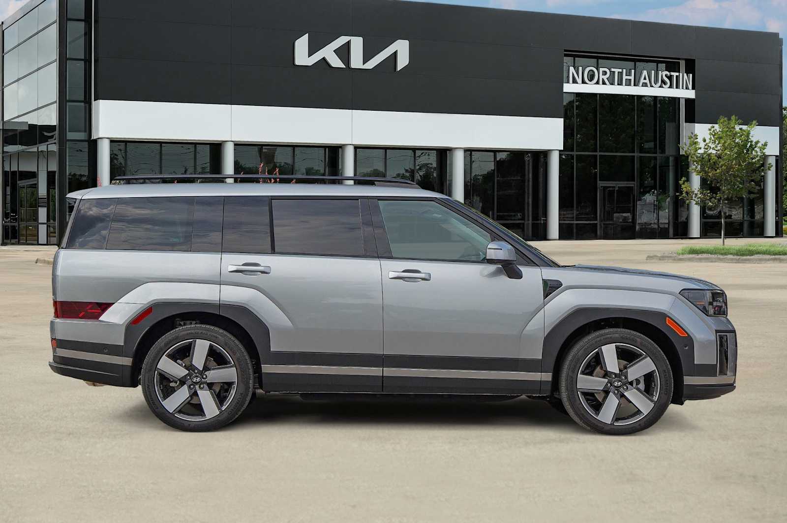 Thumbnail: 2025 Hyundai Santa Fe - 7