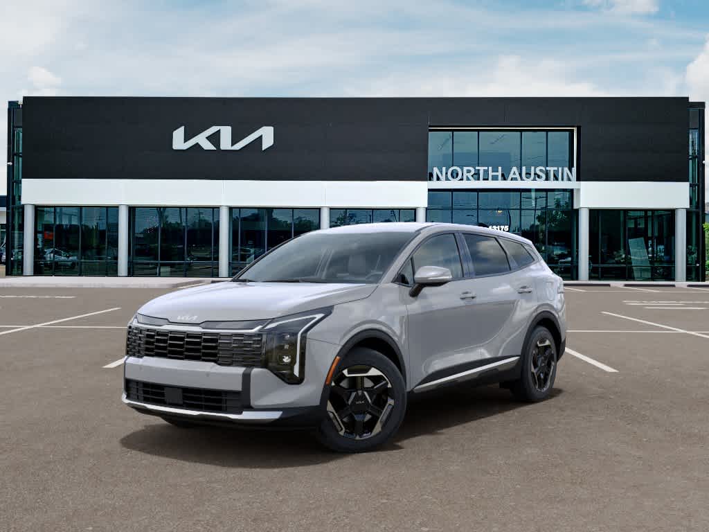 Thumbnail: 2026 Kia Sportage - 1
