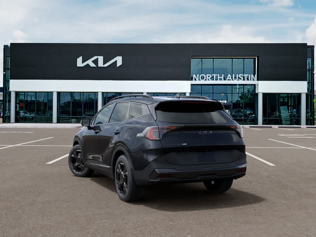 Thumbnail: 2026 Kia Sportage - 4