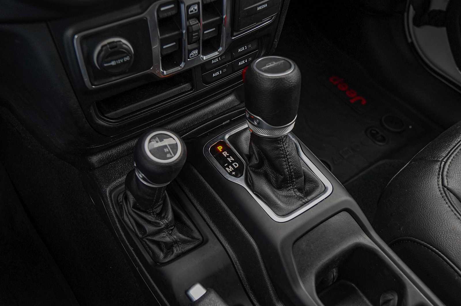 Thumbnail: 2022 Jeep Gladiator - 20