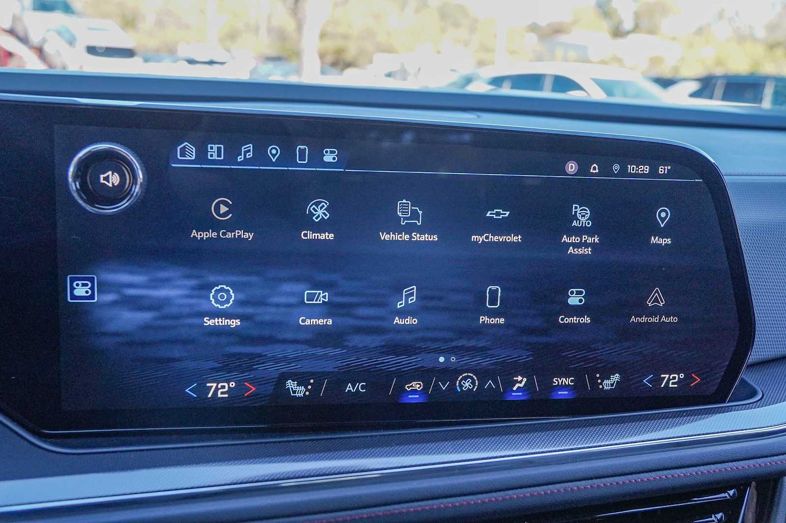 Thumbnail: 2025 Chevrolet Tahoe - 17