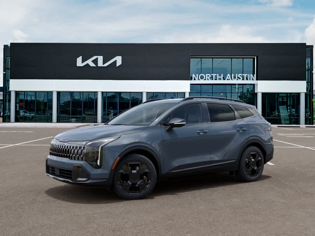 Thumbnail: 2026 Kia Sportage - 3