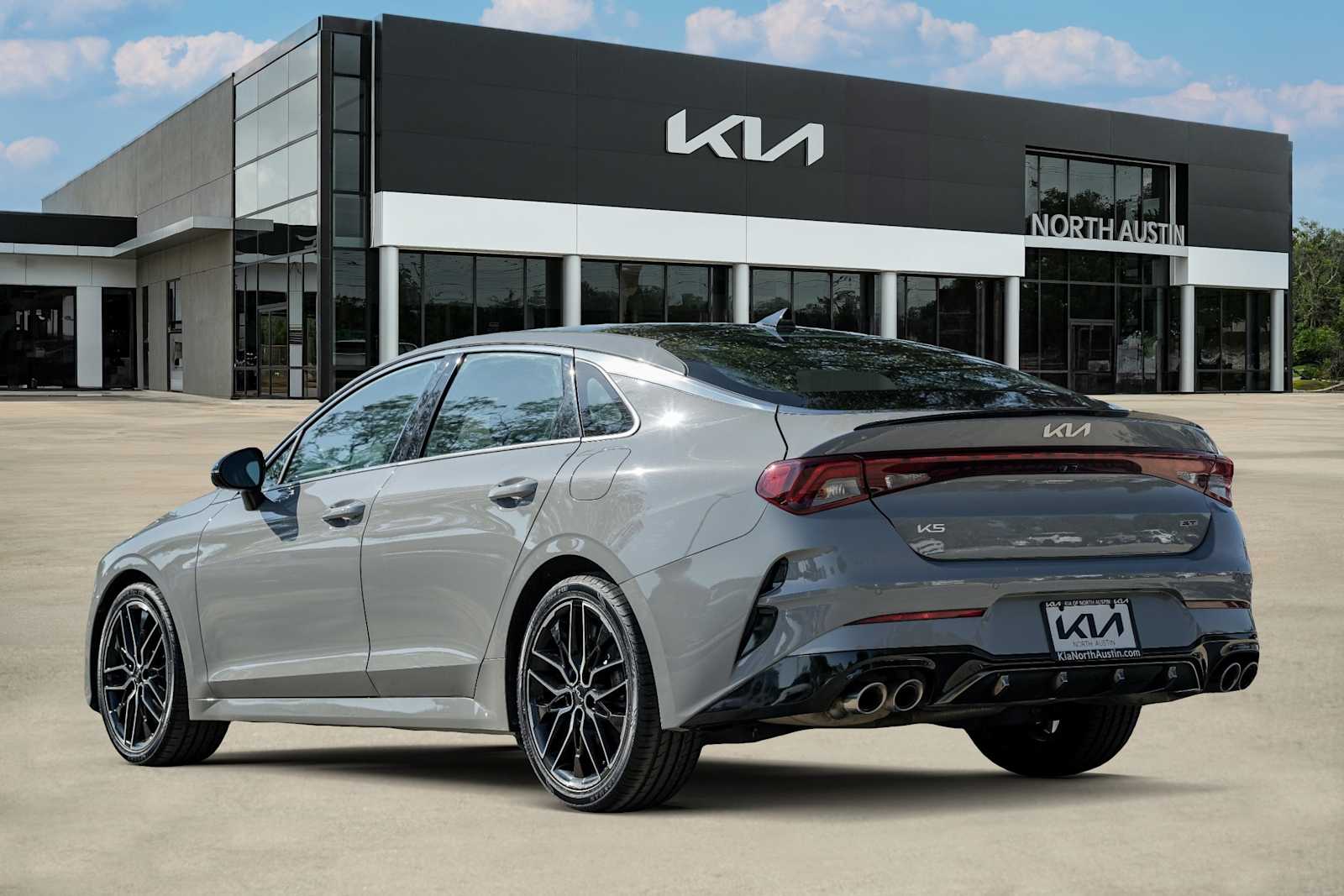 2023 Kia K5 GT photo 4