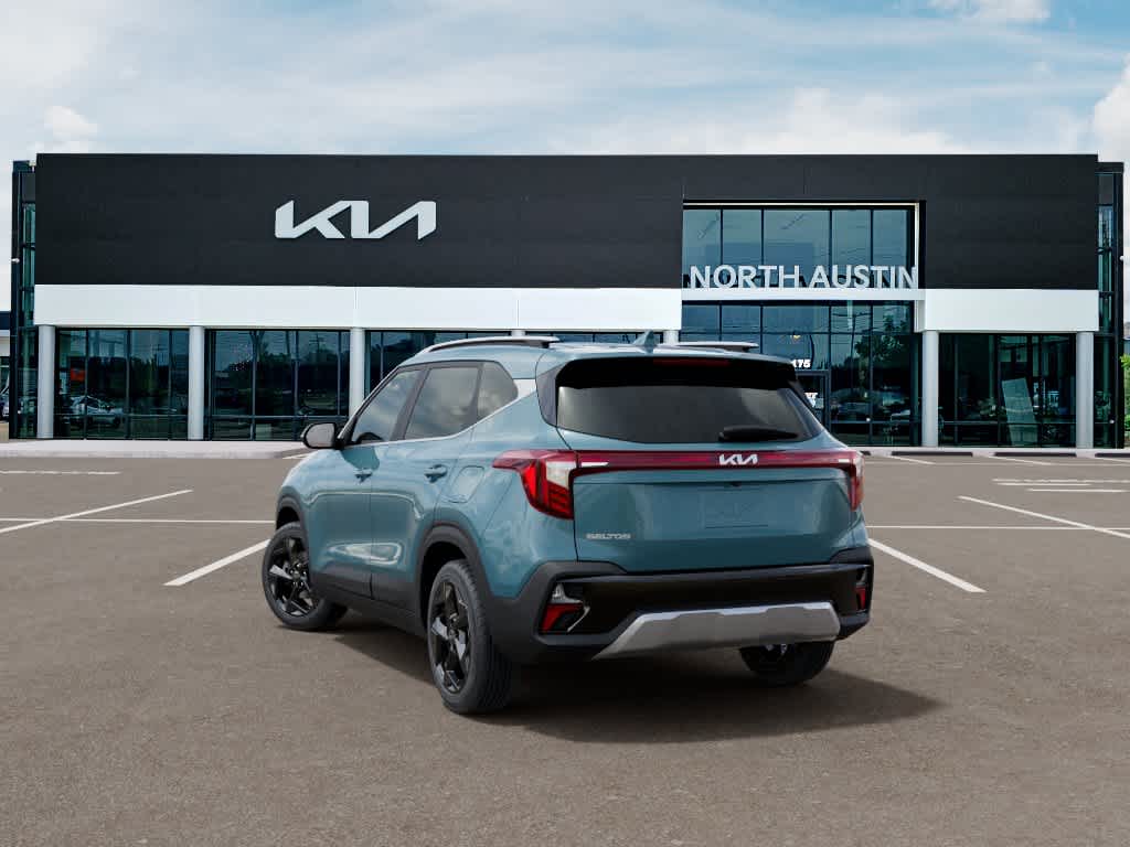 Thumbnail: 2026 Kia Seltos - 4