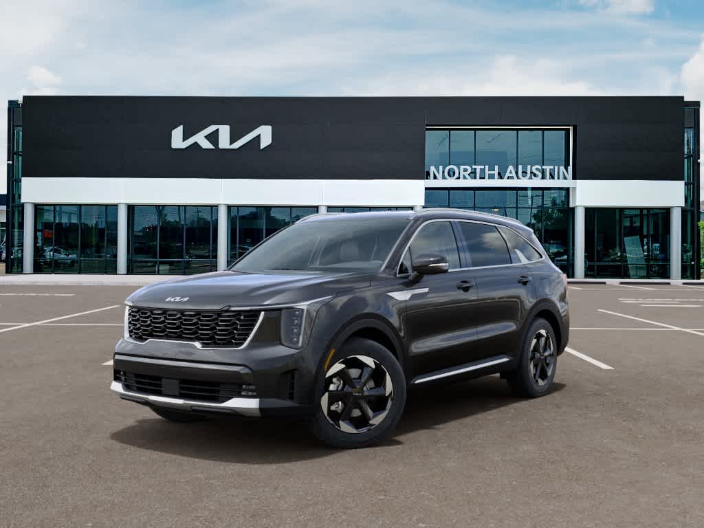 Thumbnail: 2026 Kia Sorento - 1