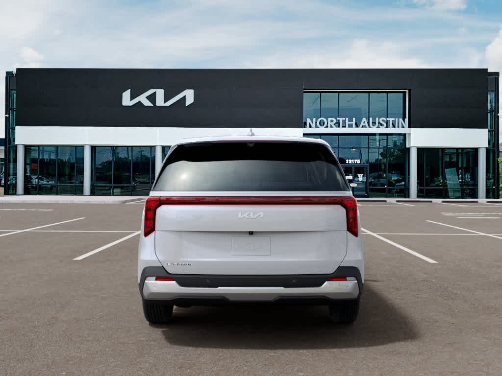 Thumbnail: 2026 Kia Carnival - 5