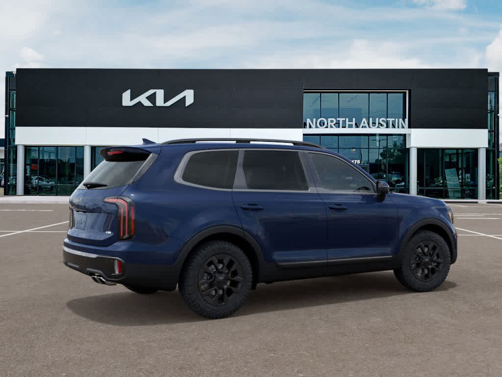 Thumbnail: 2025 Kia Telluride - 6