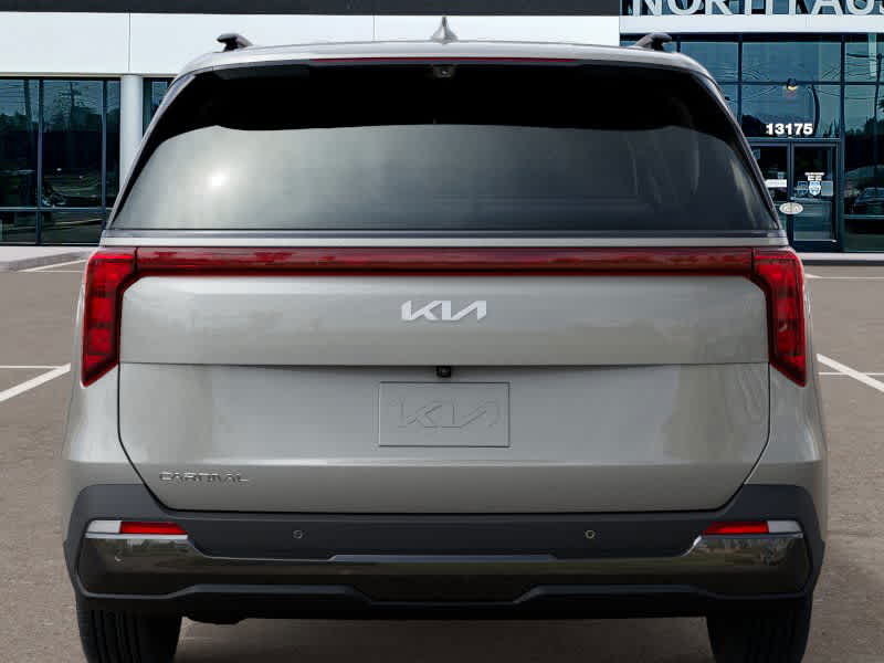 Thumbnail: 2026 Kia Carnival - 13