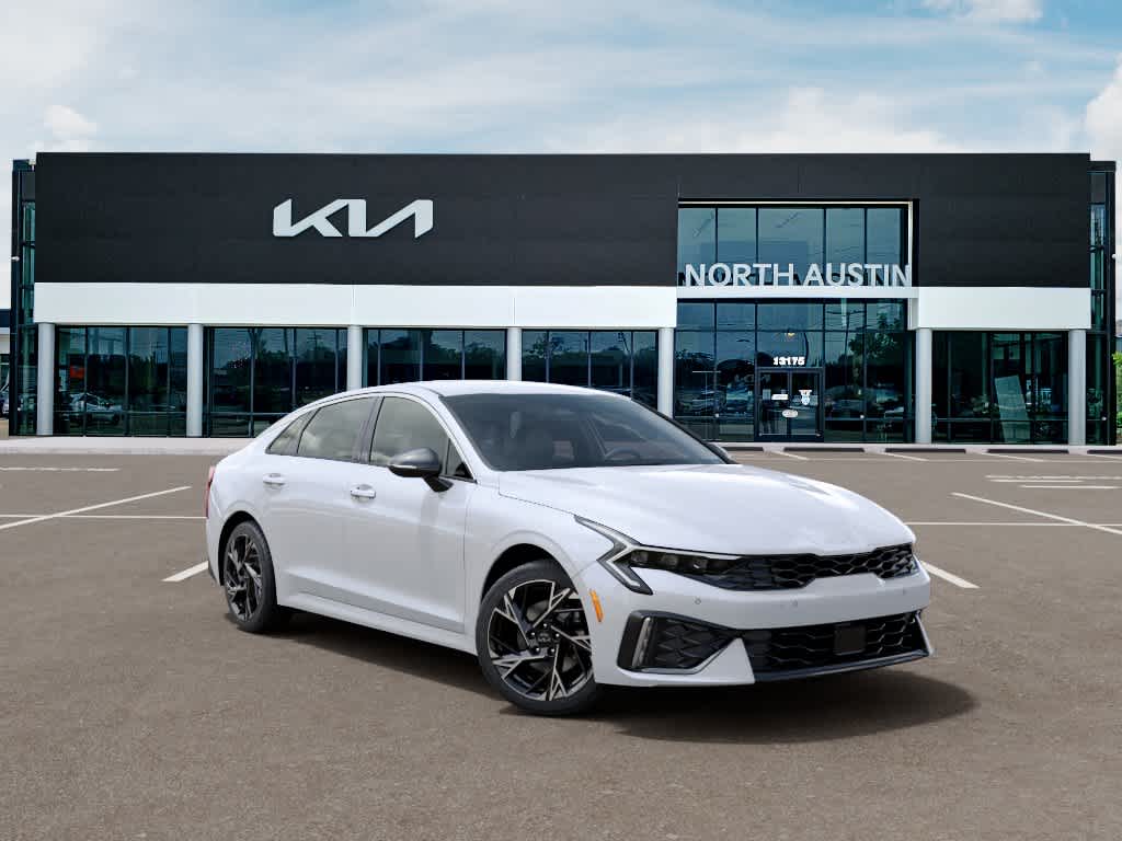 Thumbnail: 2026 Kia K5 - 8