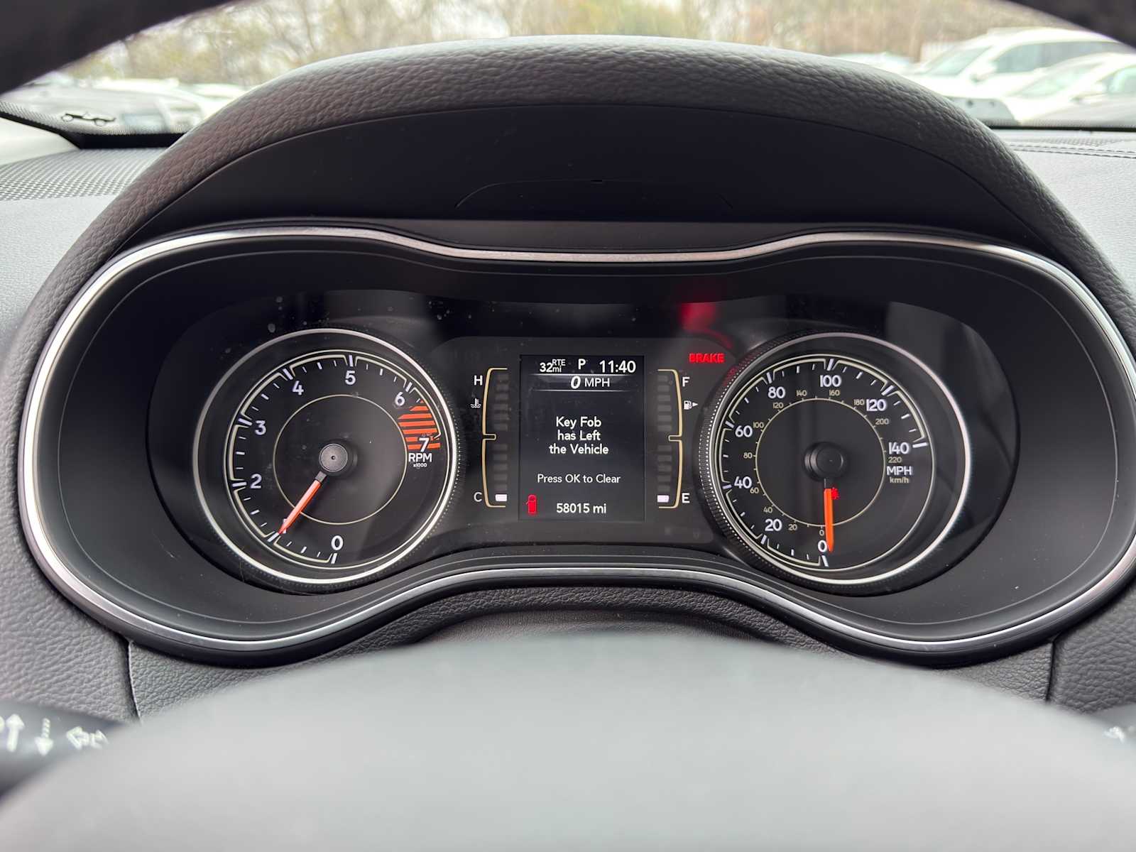 Thumbnail: 2021 Jeep Cherokee - 18