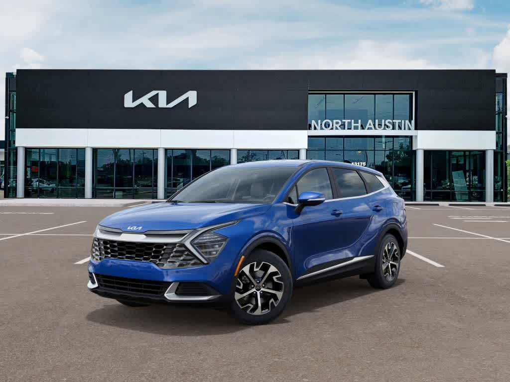 2025 Kia Sportage EX -
                  Austin, TX