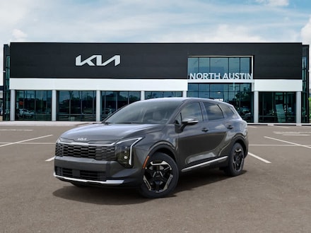 2026 Kia Sportage Hybrid S SUV