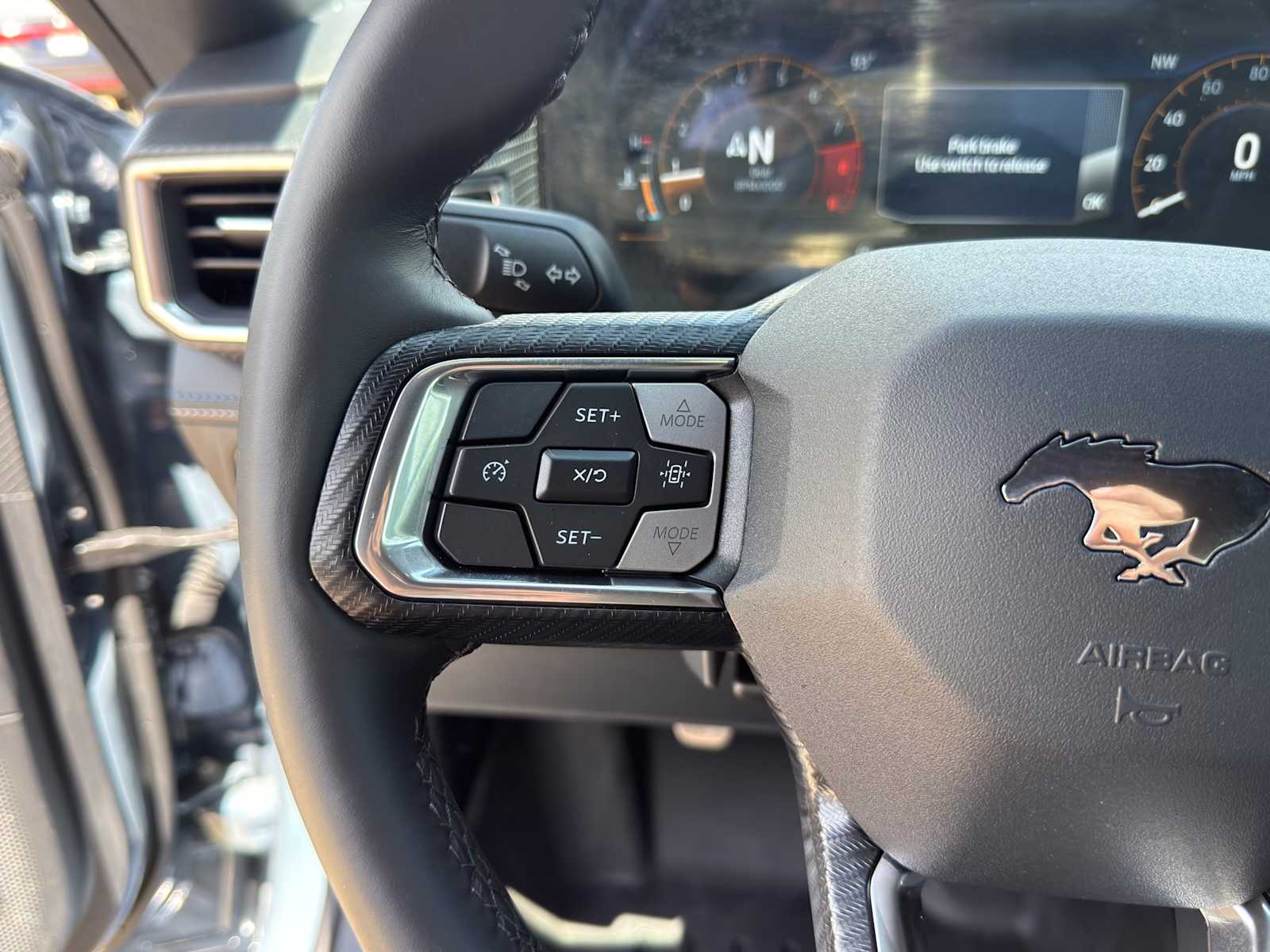 Thumbnail: 2024 Ford Mustang - 19