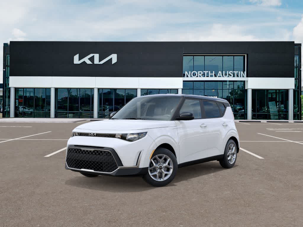 Thumbnail: 2025 Kia Soul - 1