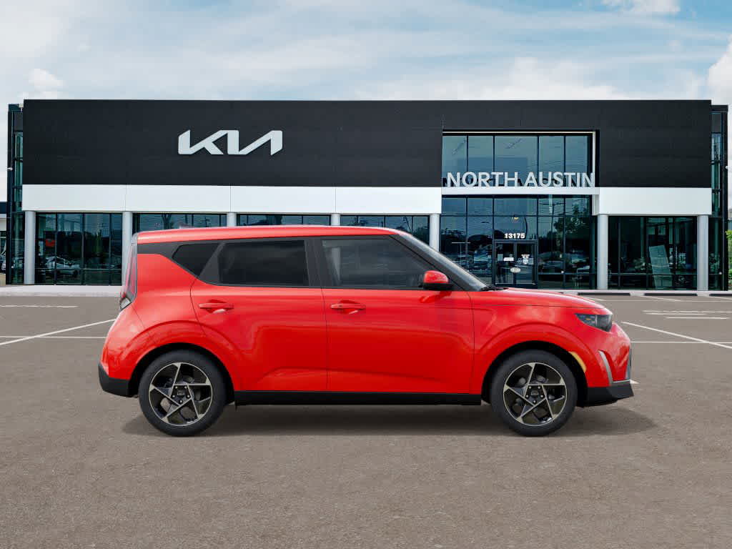 Thumbnail: 2025 Kia Soul - 7