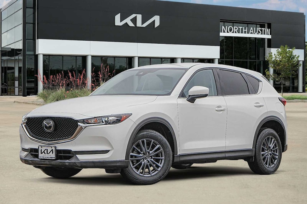 Used 2020 Mazda Mazda CX-5 Touring SUV