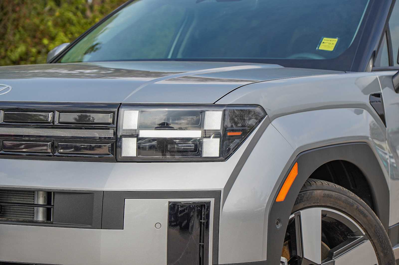 Thumbnail: 2025 Hyundai Santa Fe - 3