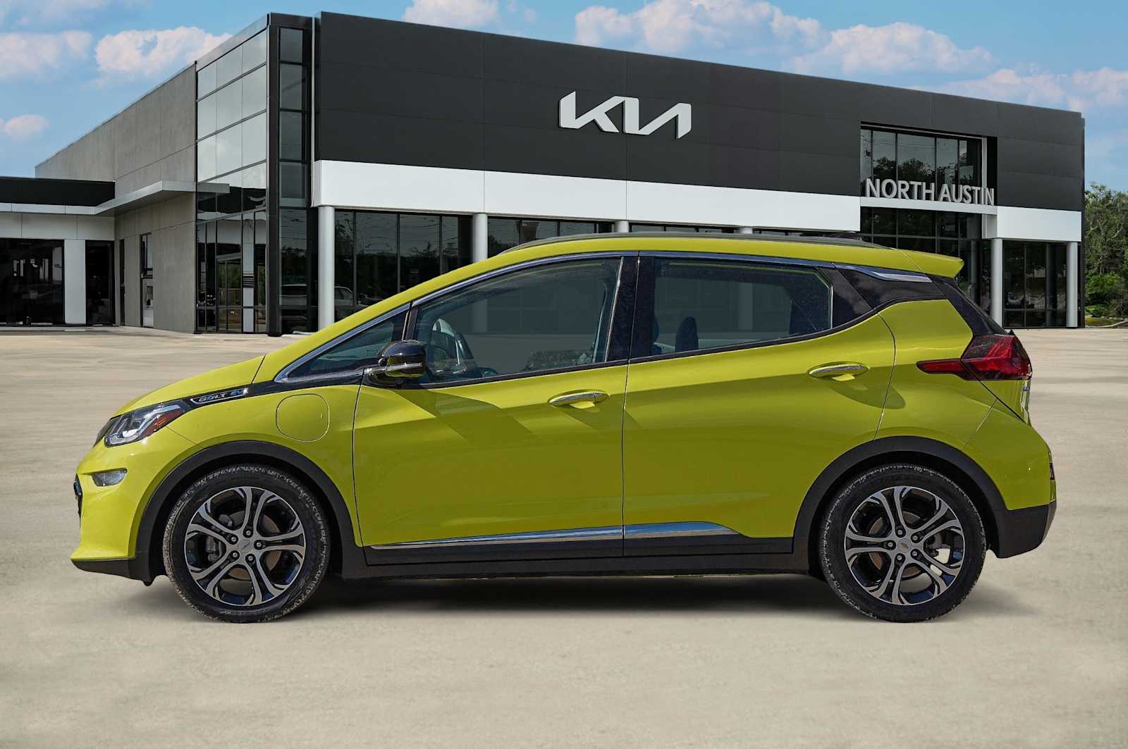 Thumbnail: 2019 Chevrolet Bolt EV - 4