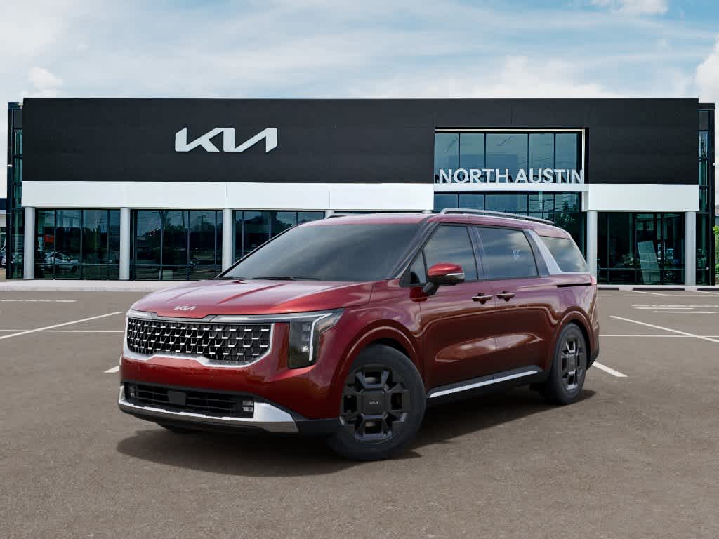 Thumbnail: 2026 Kia Carnival - 1