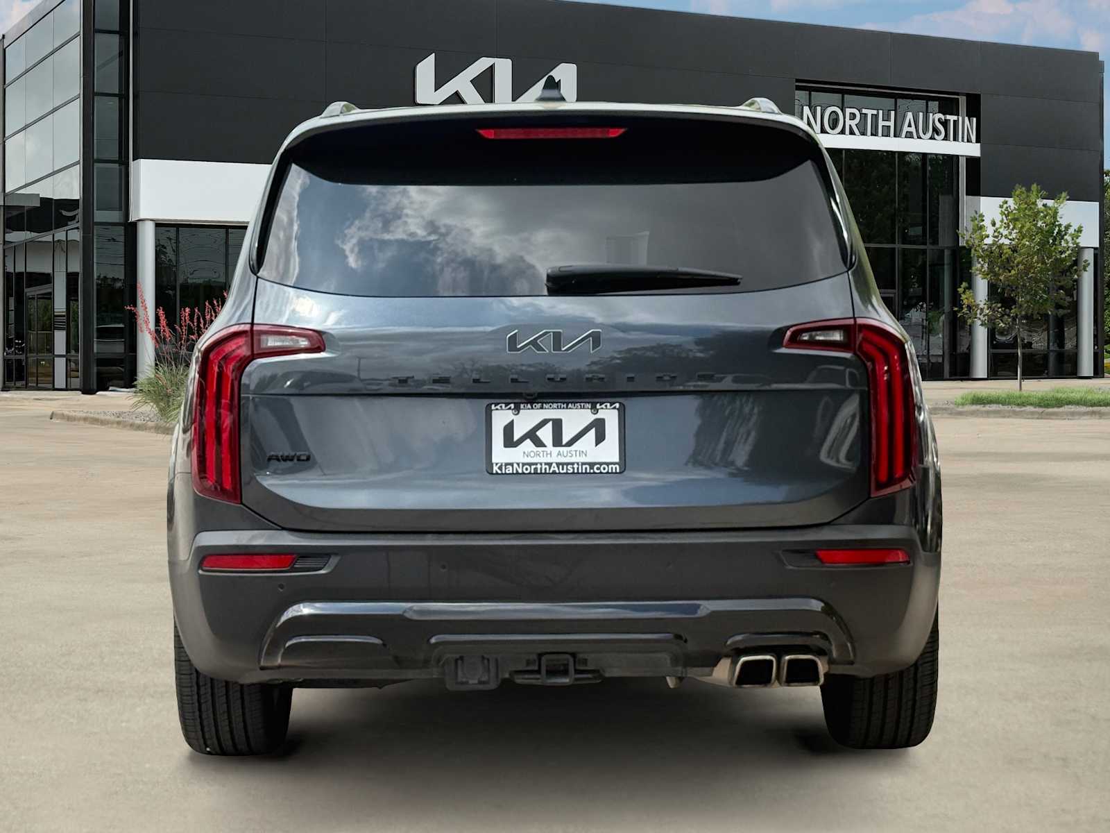 Thumbnail: 2022 Kia Telluride - 6