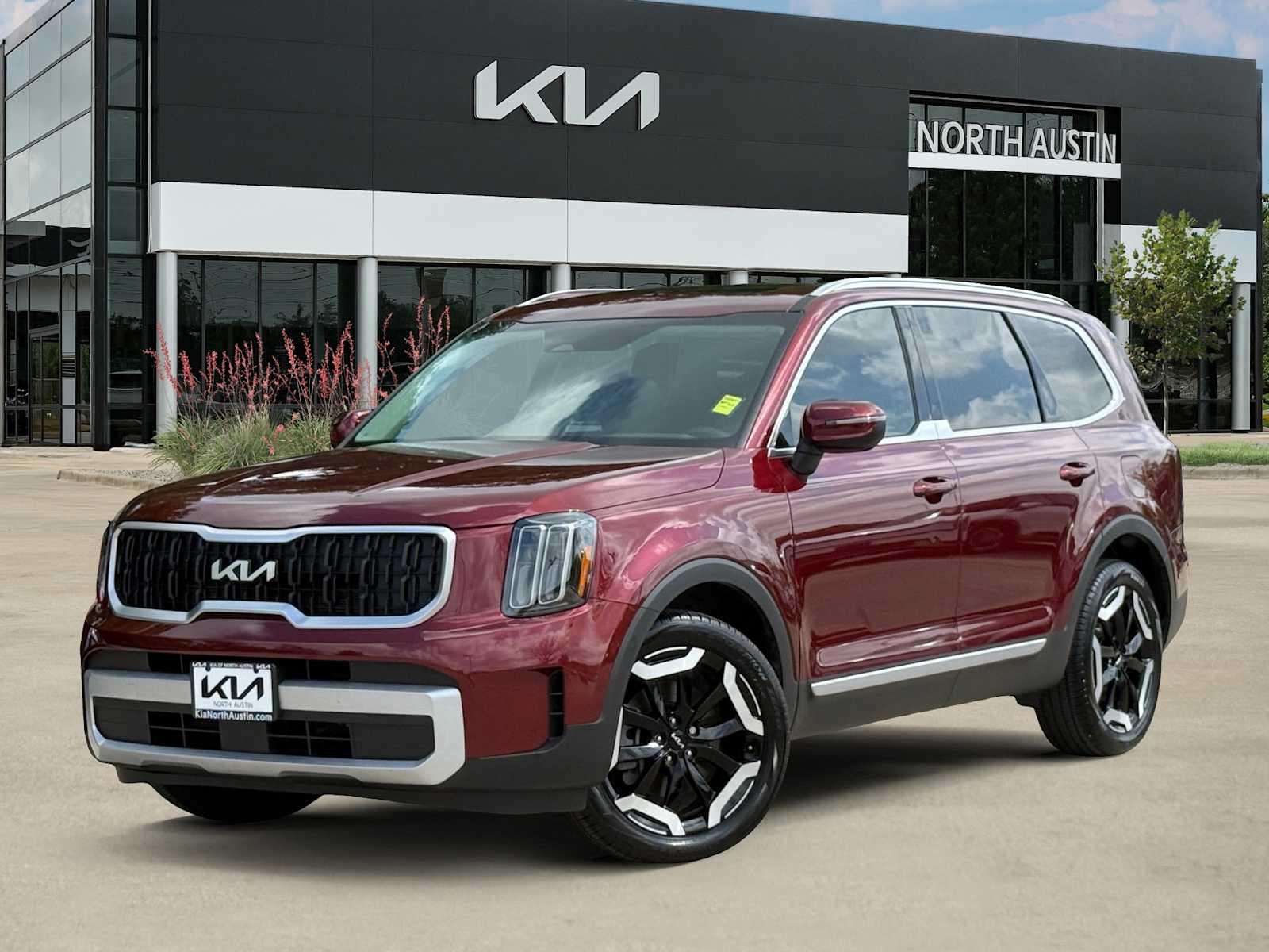 Thumbnail: 2024 Kia Telluride - 1
