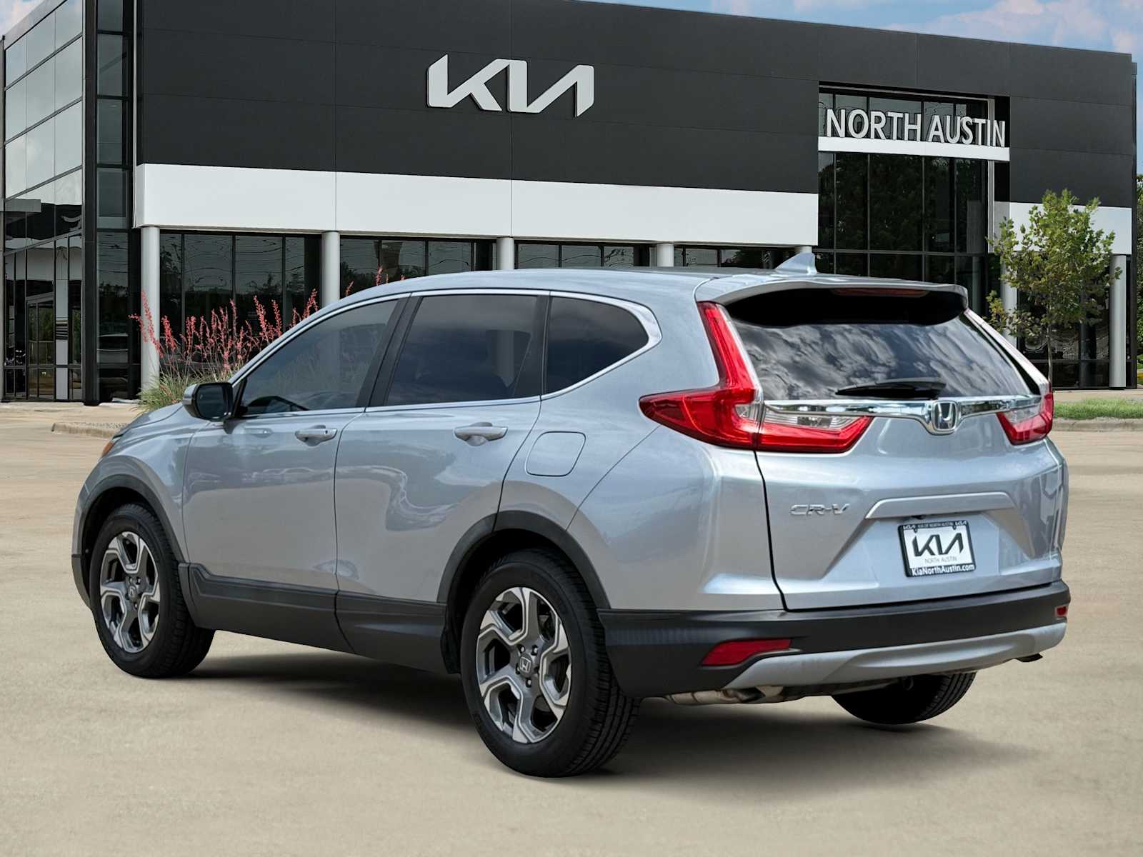 Thumbnail: 2018 Honda CR-V - 7