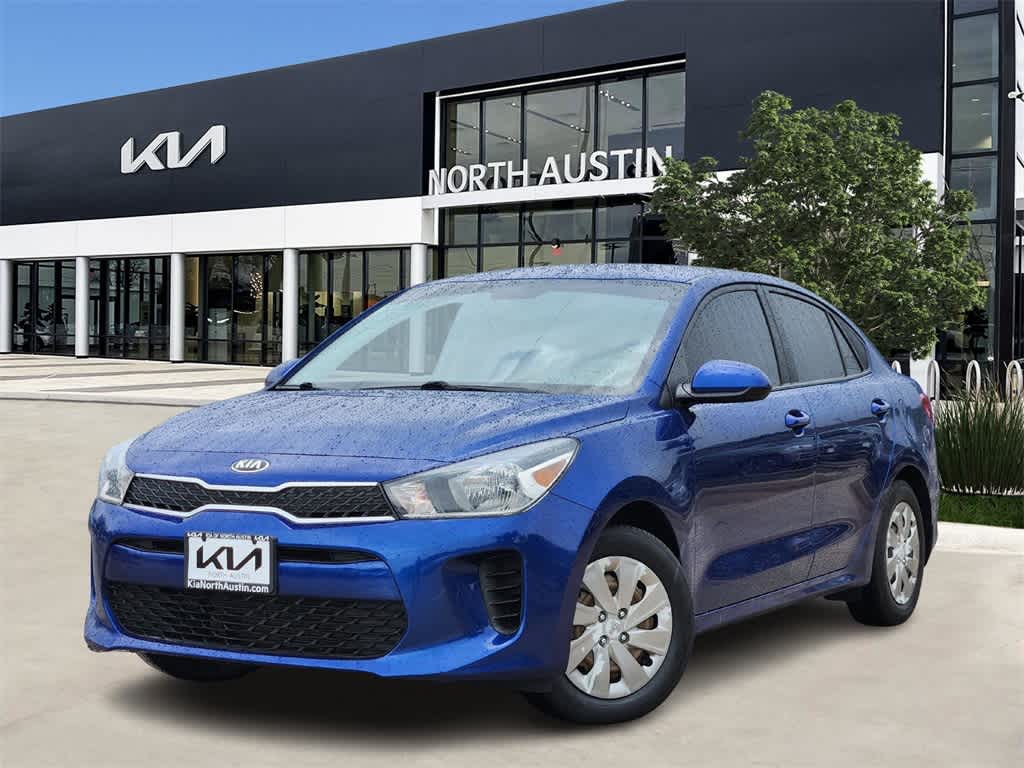 2019 Kia Rio S -
                  Austin, TX