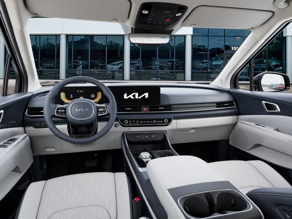 Thumbnail: 2026 Kia Carnival - 14