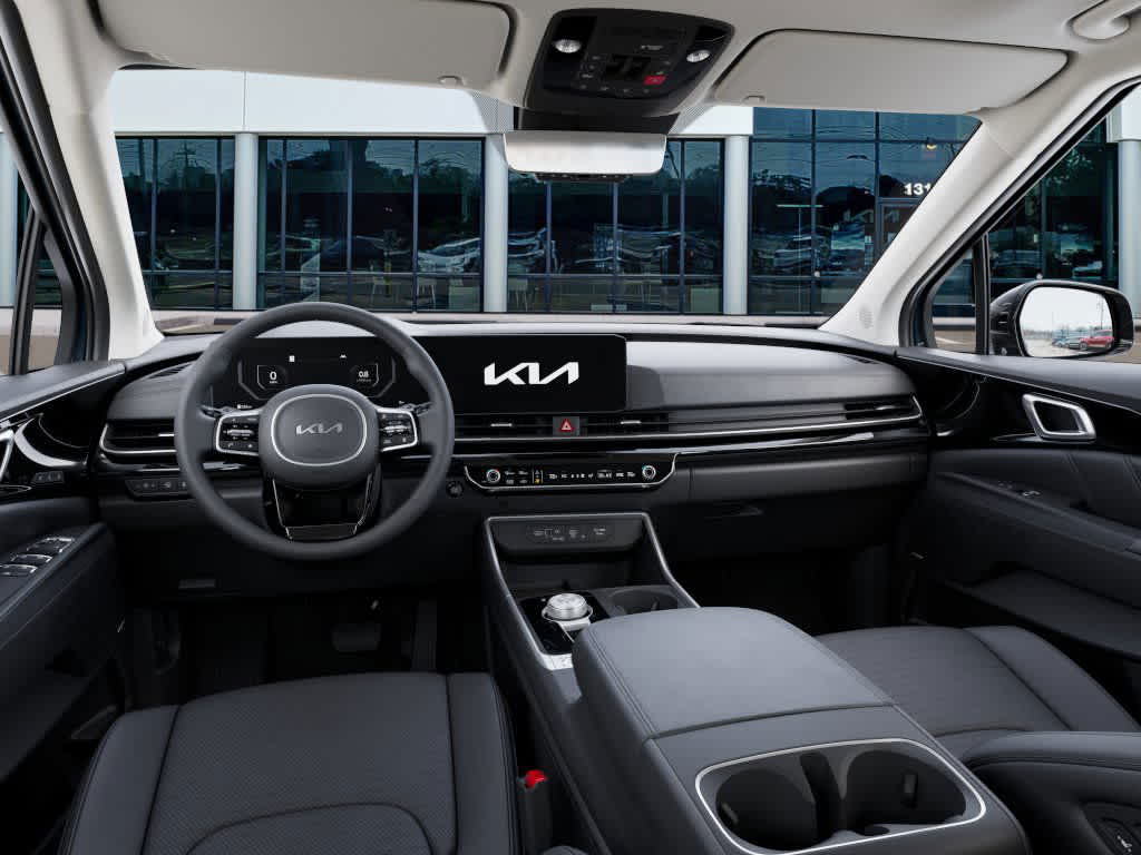 Thumbnail: 2026 Kia Carnival - 14