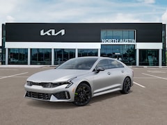 2026 Kia K5 GT Sedan