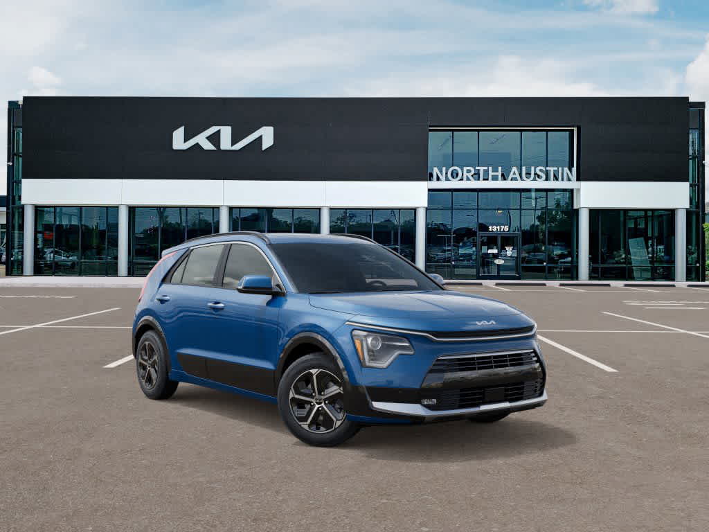 Thumbnail: 2026 Kia Niro - 8