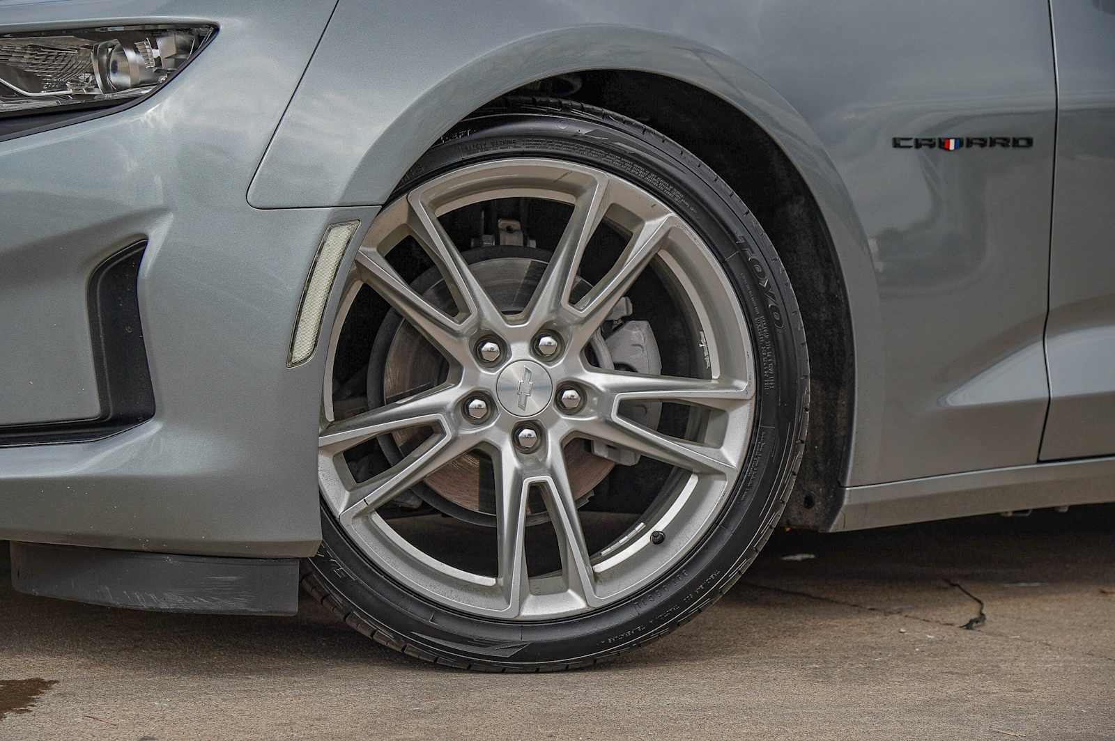 Thumbnail: 2023 Chevrolet Camaro - 2