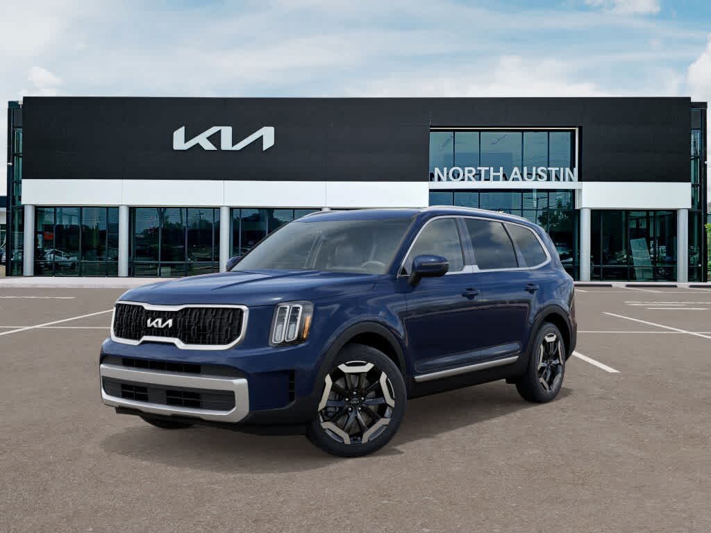 New 2025 Kia Telluride EX SUV