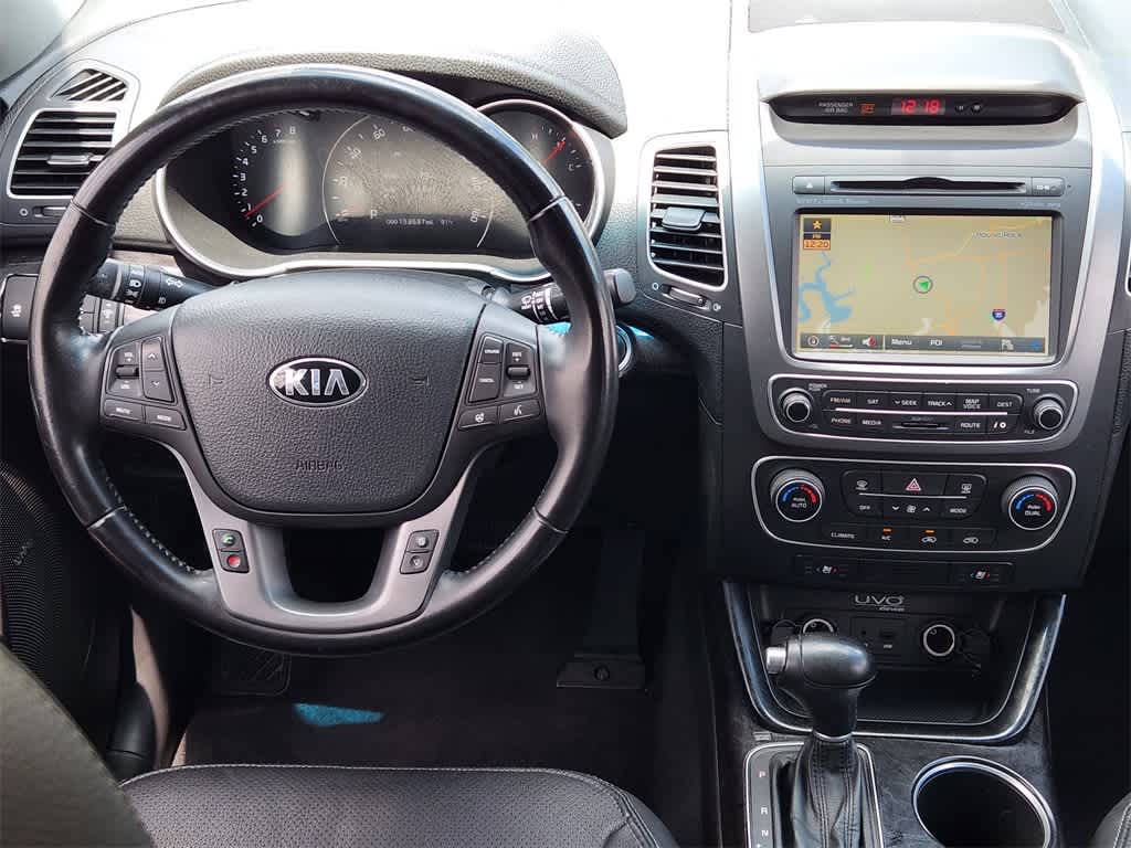 Thumbnail: 2014 Kia Sorento - 27