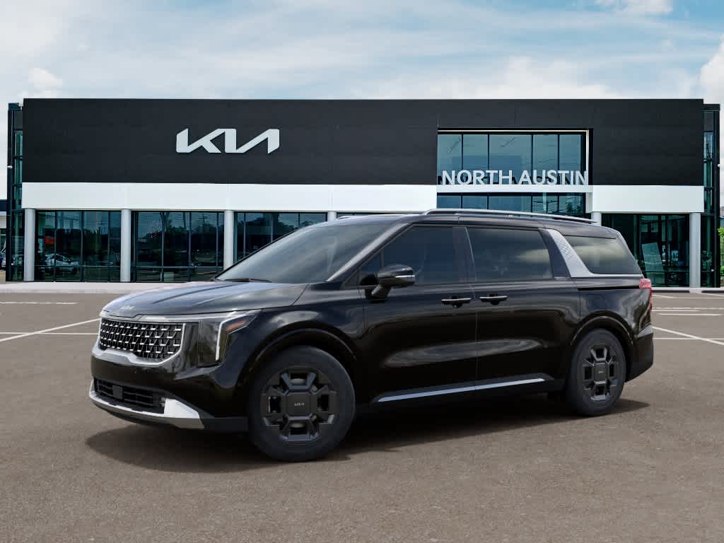 Thumbnail: 2026 Kia Carnival - 3