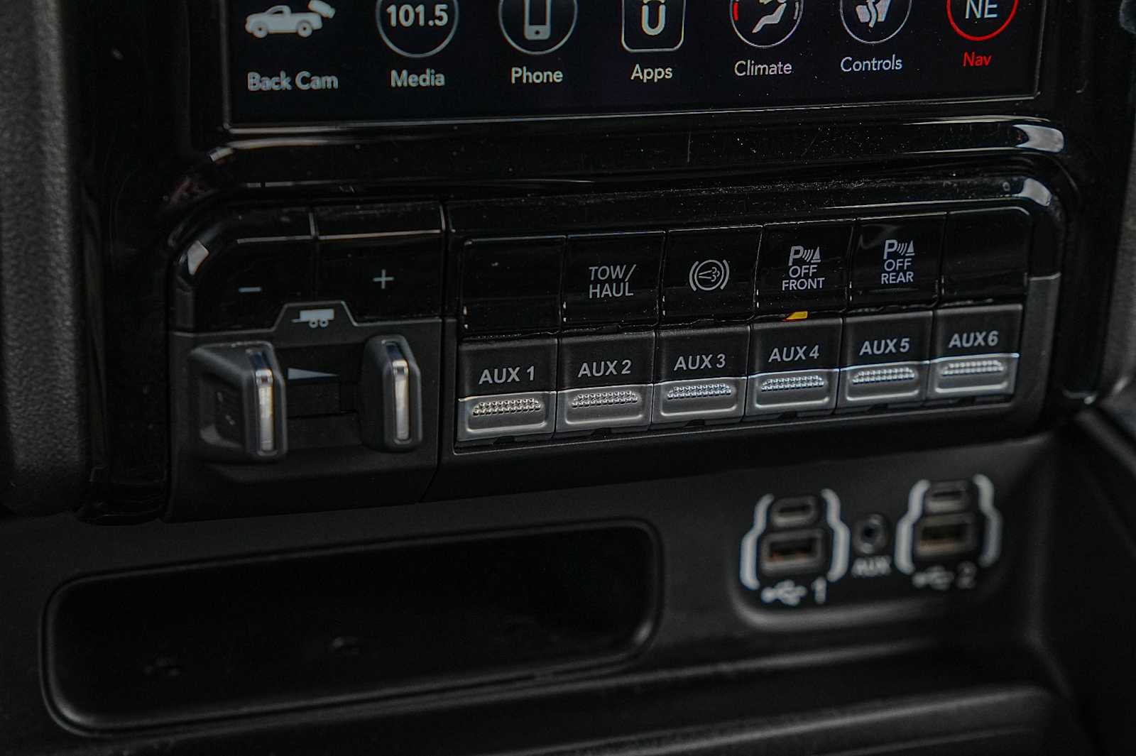 Thumbnail: 2021 RAM 2500 - 22