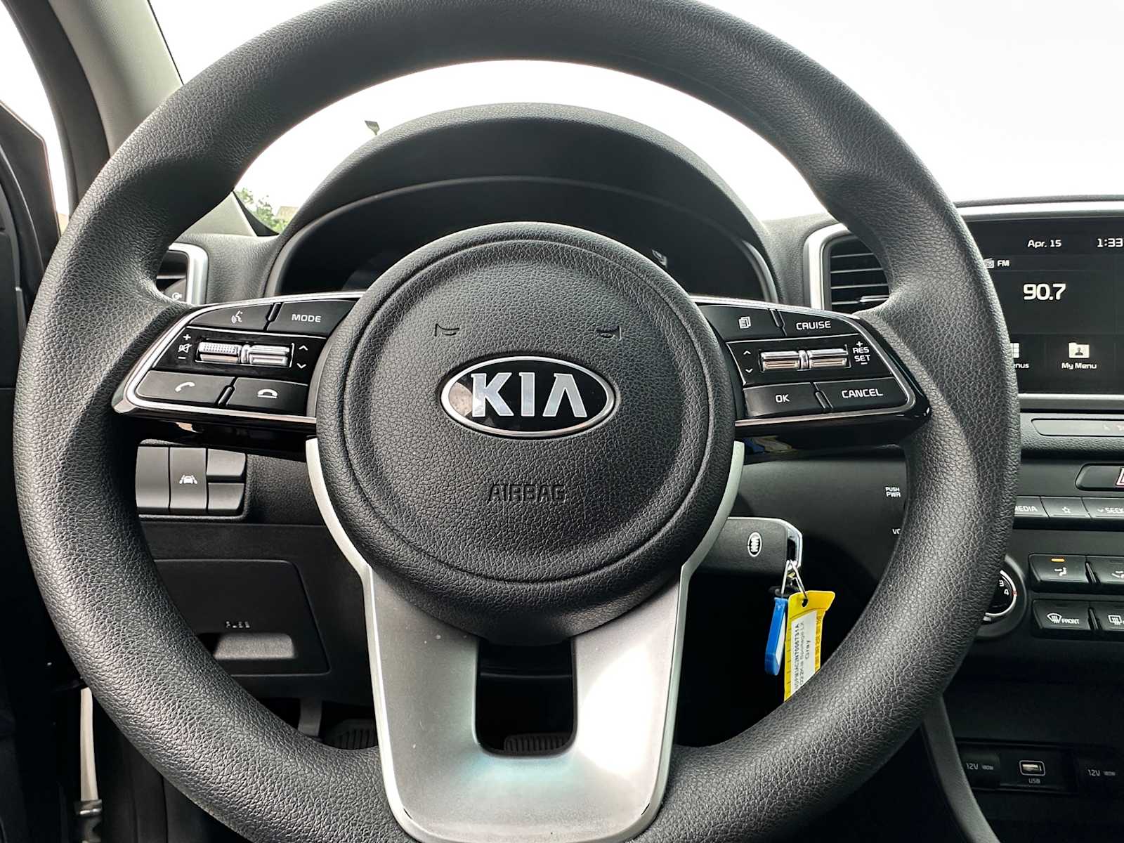 Thumbnail: 2022 Kia Sportage - 15