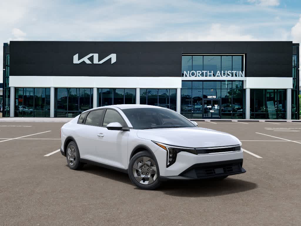 Thumbnail: 2026 Kia K4 - 8