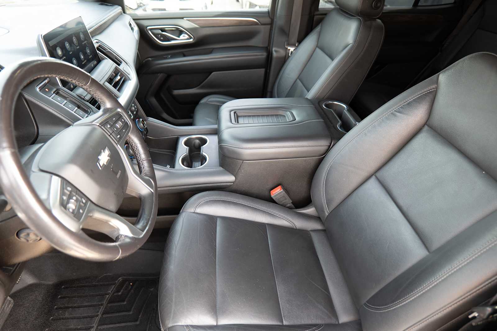 Thumbnail: 2021 Chevrolet Tahoe - 10