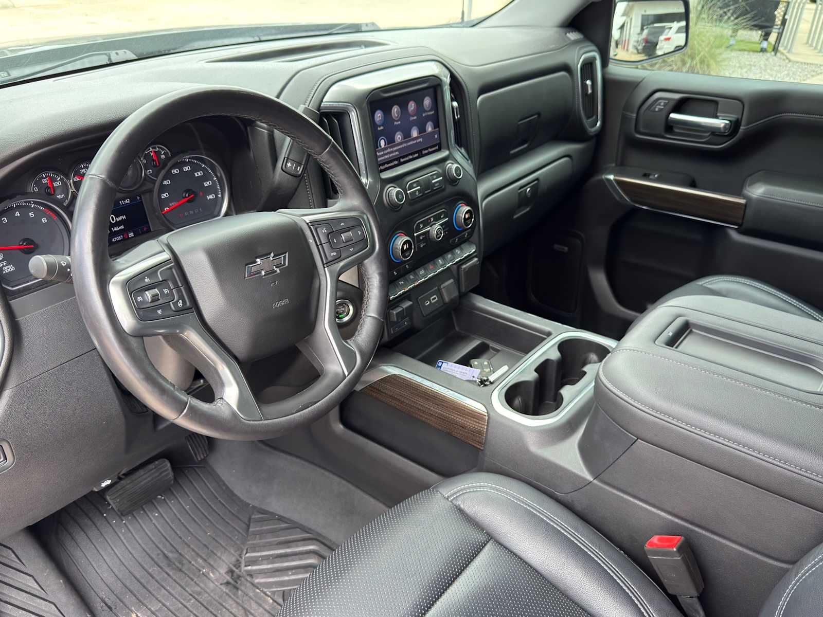 Thumbnail: 2020 Chevrolet Silverado 1500 - 9