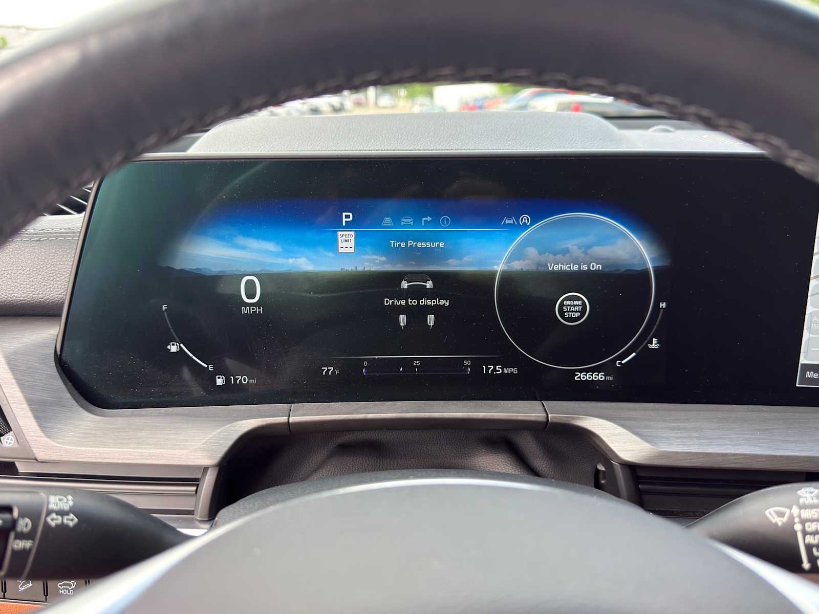 Thumbnail: 2024 Kia Telluride - 24