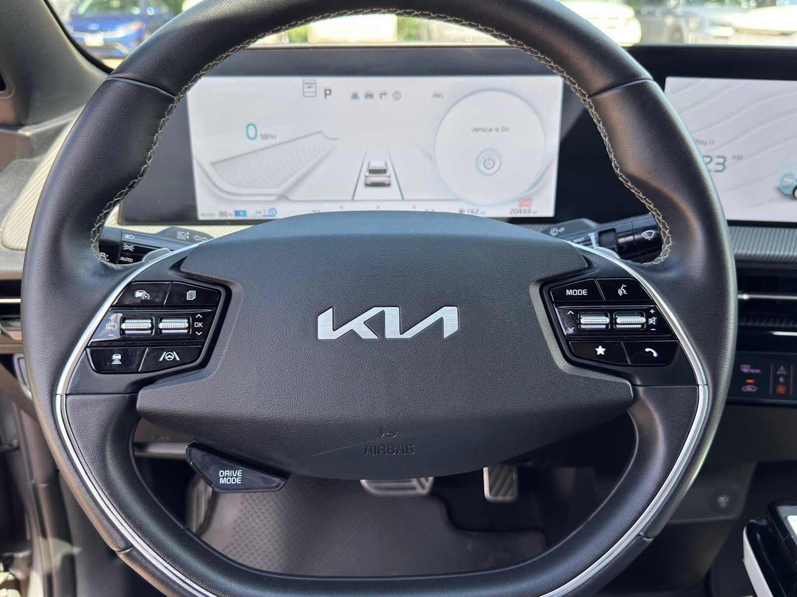 Thumbnail: 2024 Kia EV6 - 17