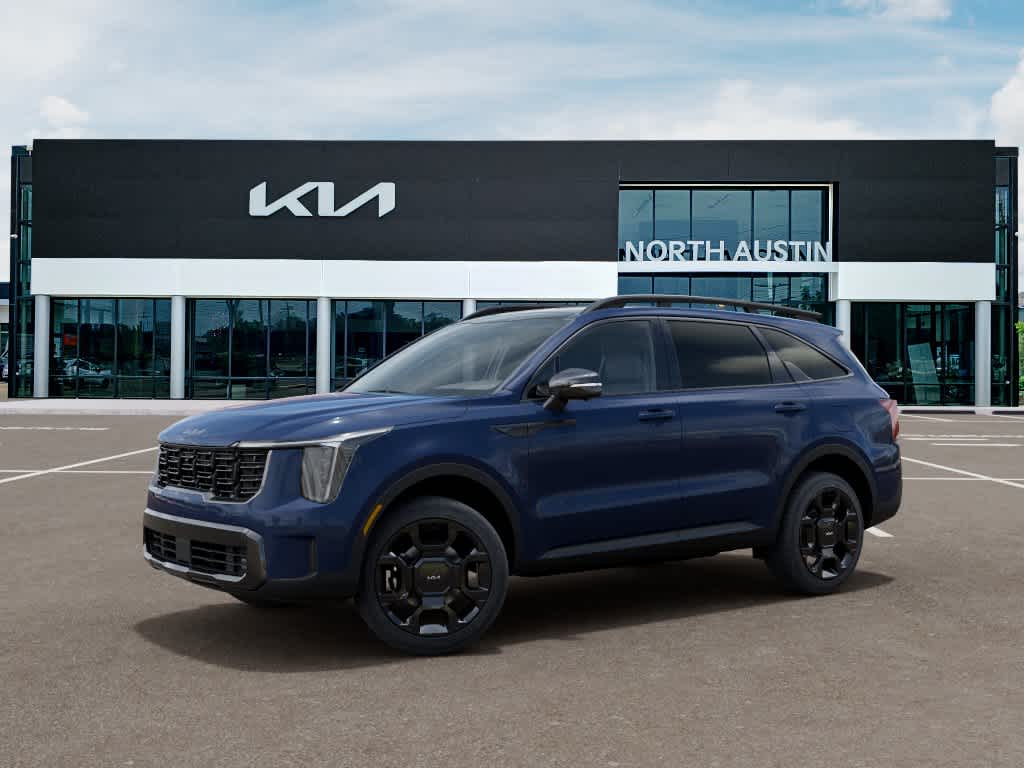 Thumbnail: 2026 Kia Sorento - 3