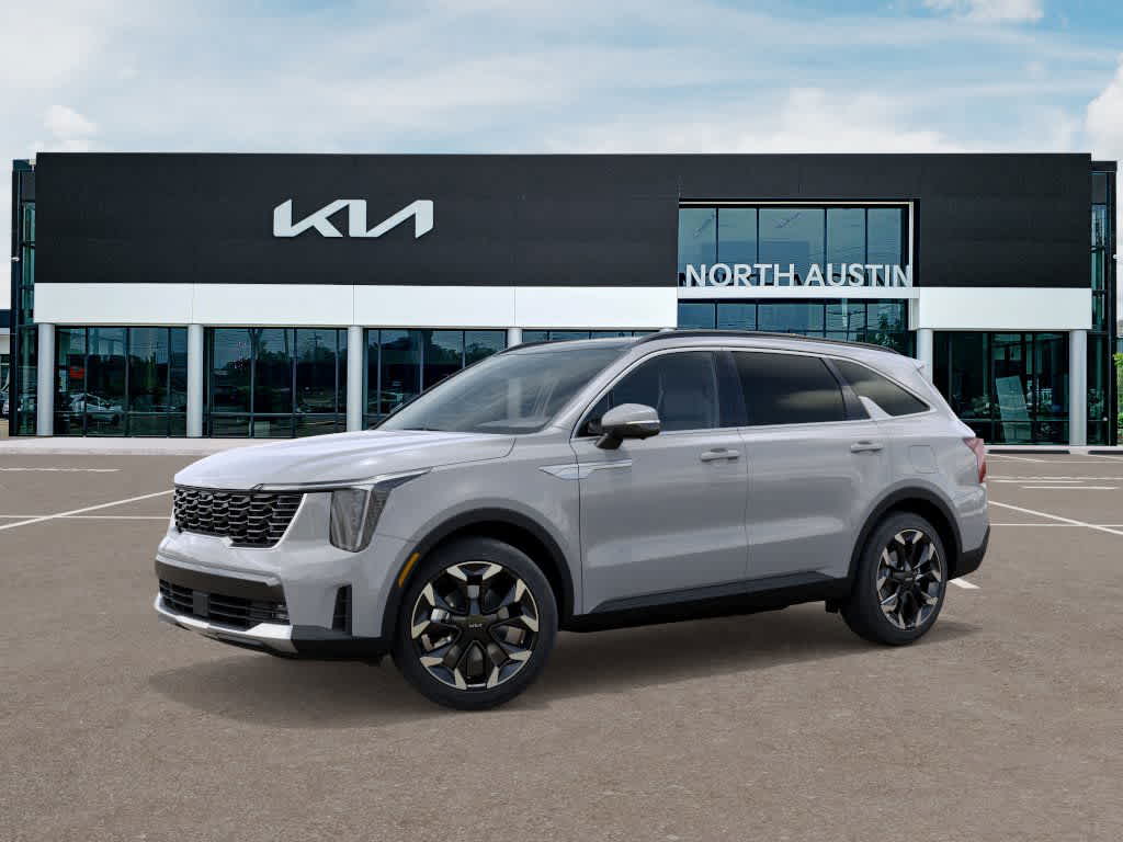 Thumbnail: 2026 Kia Sorento - 3