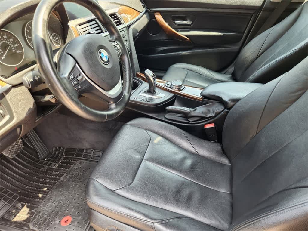 2015 BMW 3 Series 328i xDrive 2