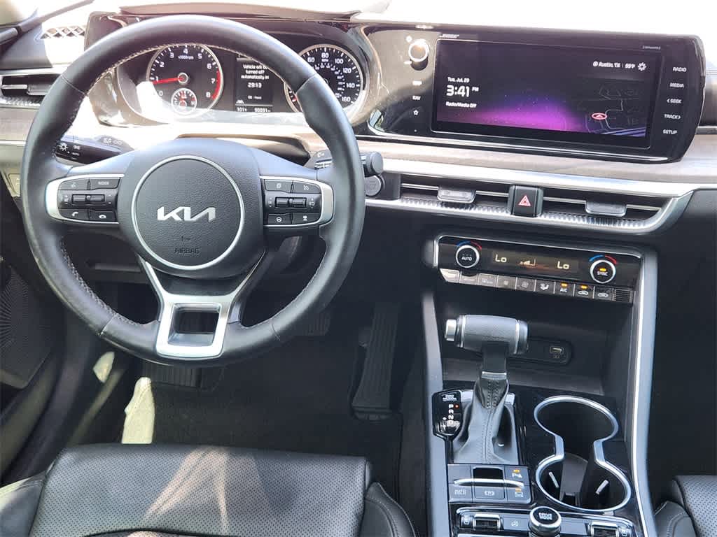 Thumbnail: 2022 Kia K5 - 26