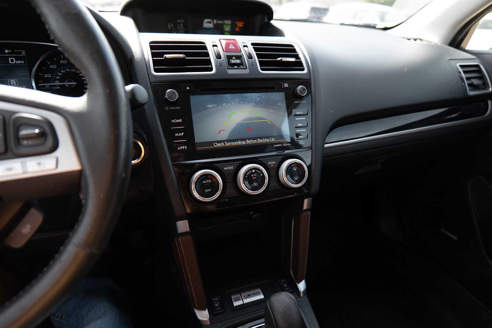 Thumbnail: 2017 Subaru Forester - 16