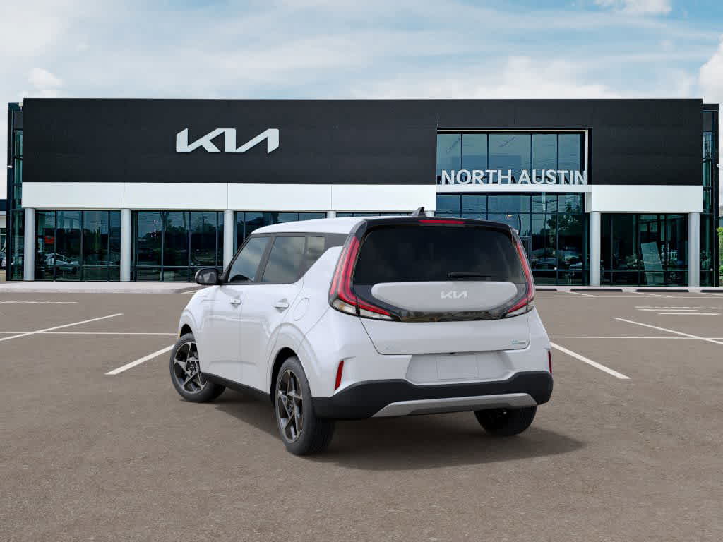 2025 Kia Soul EX 4