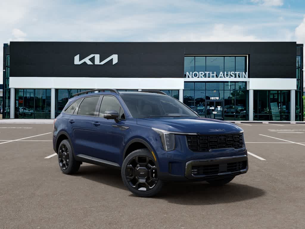 Thumbnail: 2026 Kia Sorento - 8