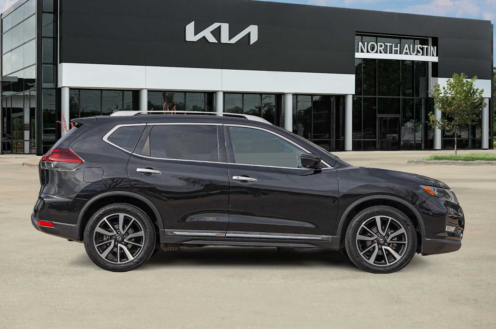 Thumbnail: 2019 Nissan Rogue - 7